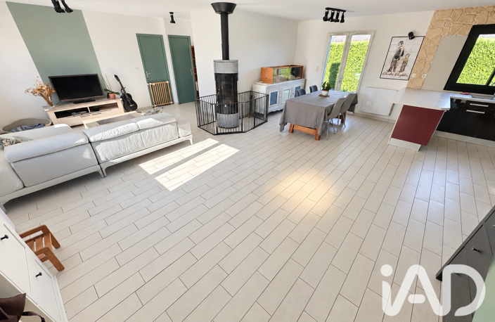 Vente Maison/villa 5 pièces — photo 2