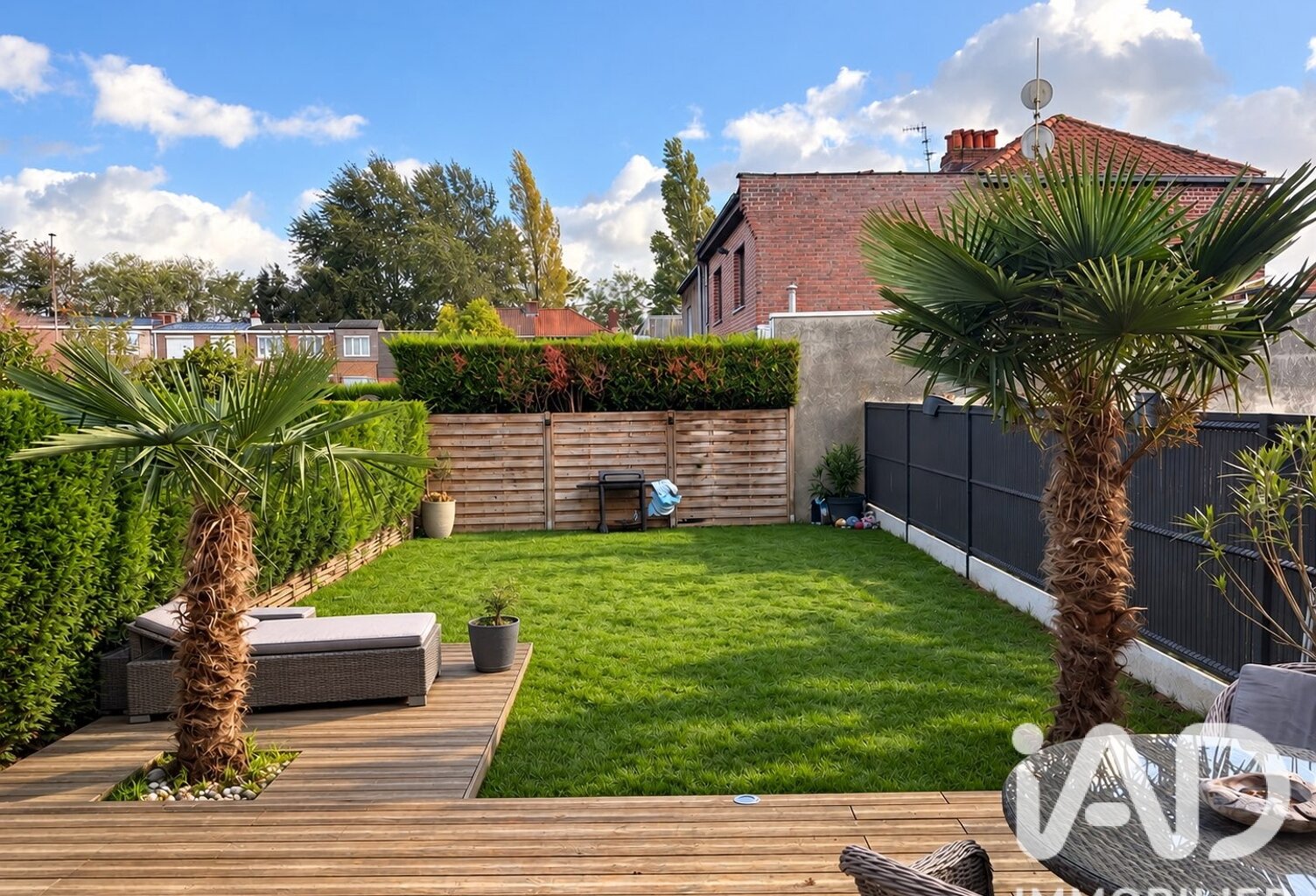 Vente Maison de ville 6 pièces — photo 1