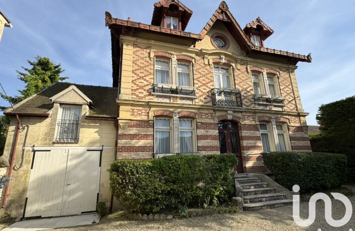 Vente Maison/villa 10 pièces — photo 2