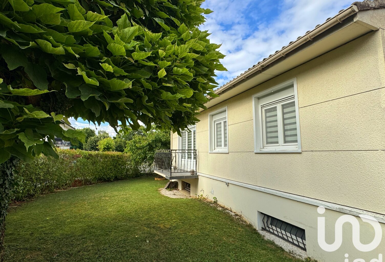 Vente Maison/villa 4 pièces — photo 1
