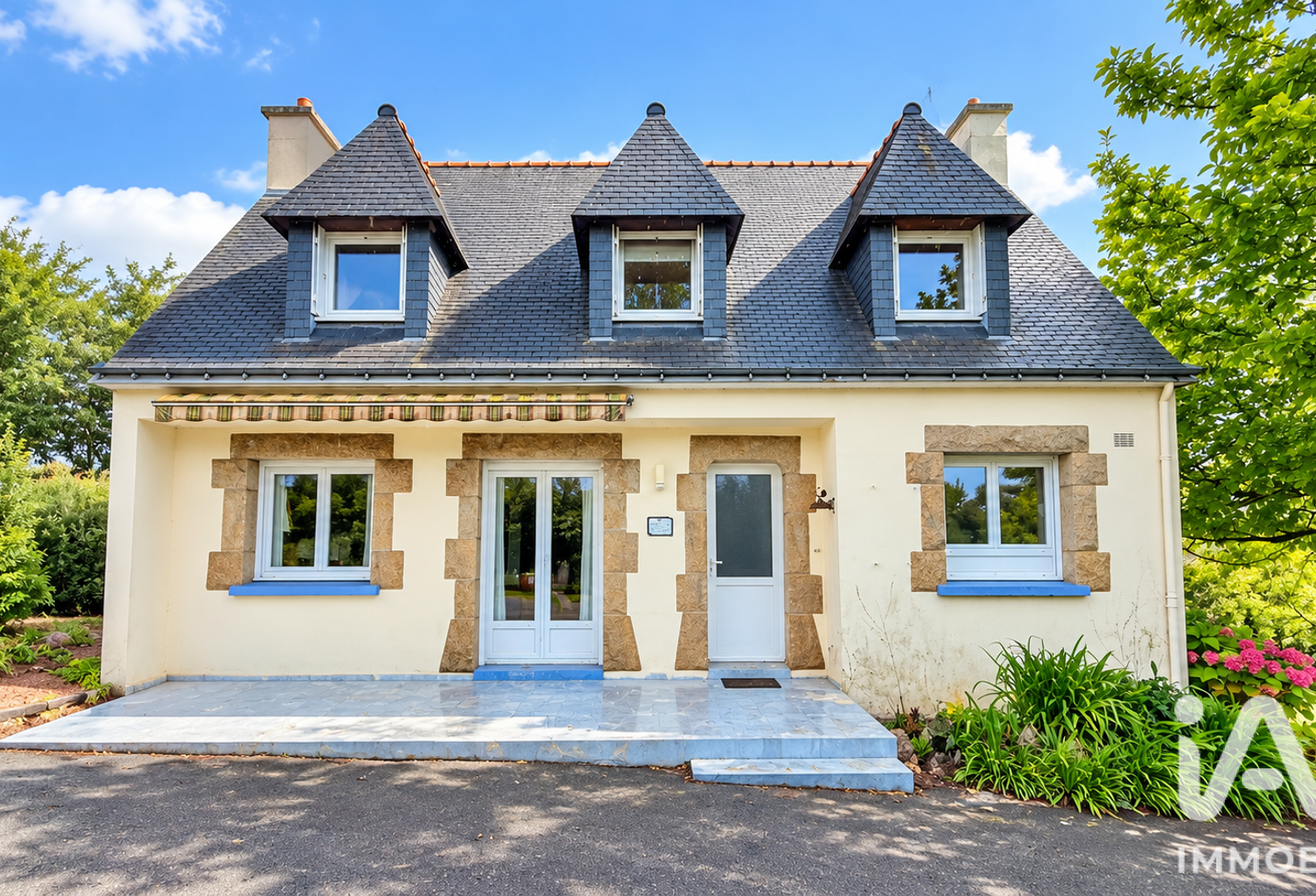 Vente Maison/villa 6 pièces — photo 1