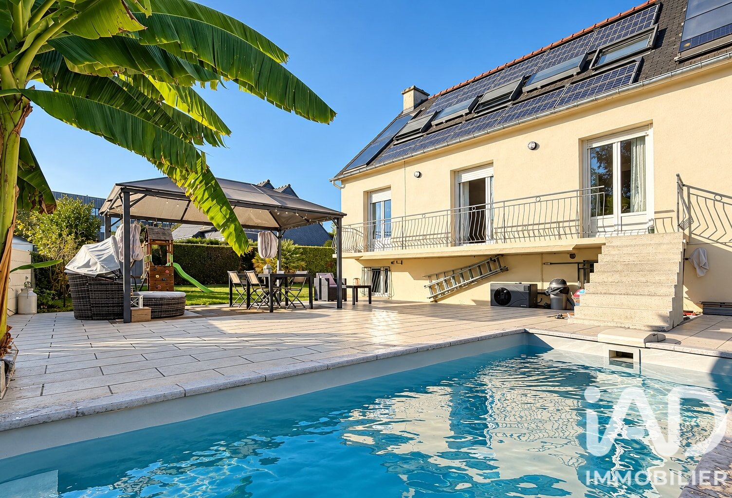 Vente Maison traditionnelle 7 pièces — photo 1