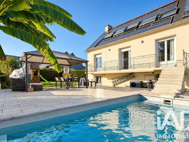 Vente Maison traditionnelle 7 pièces — photo du bien