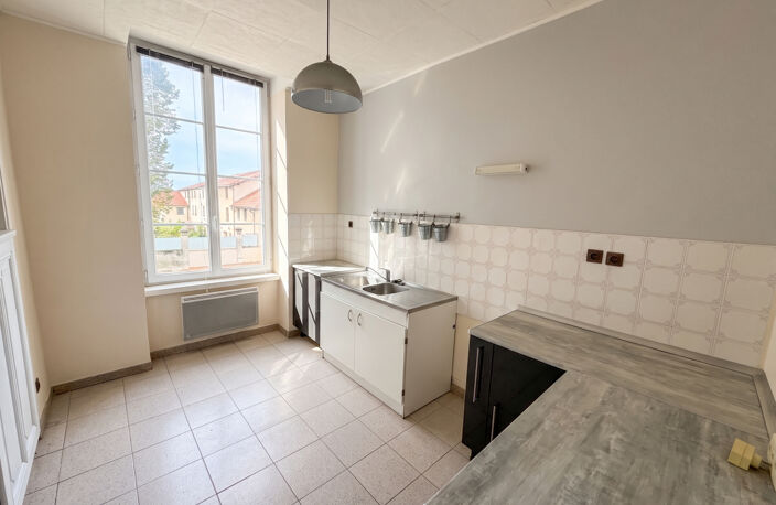Appartement T3 dernier étage — photo 2