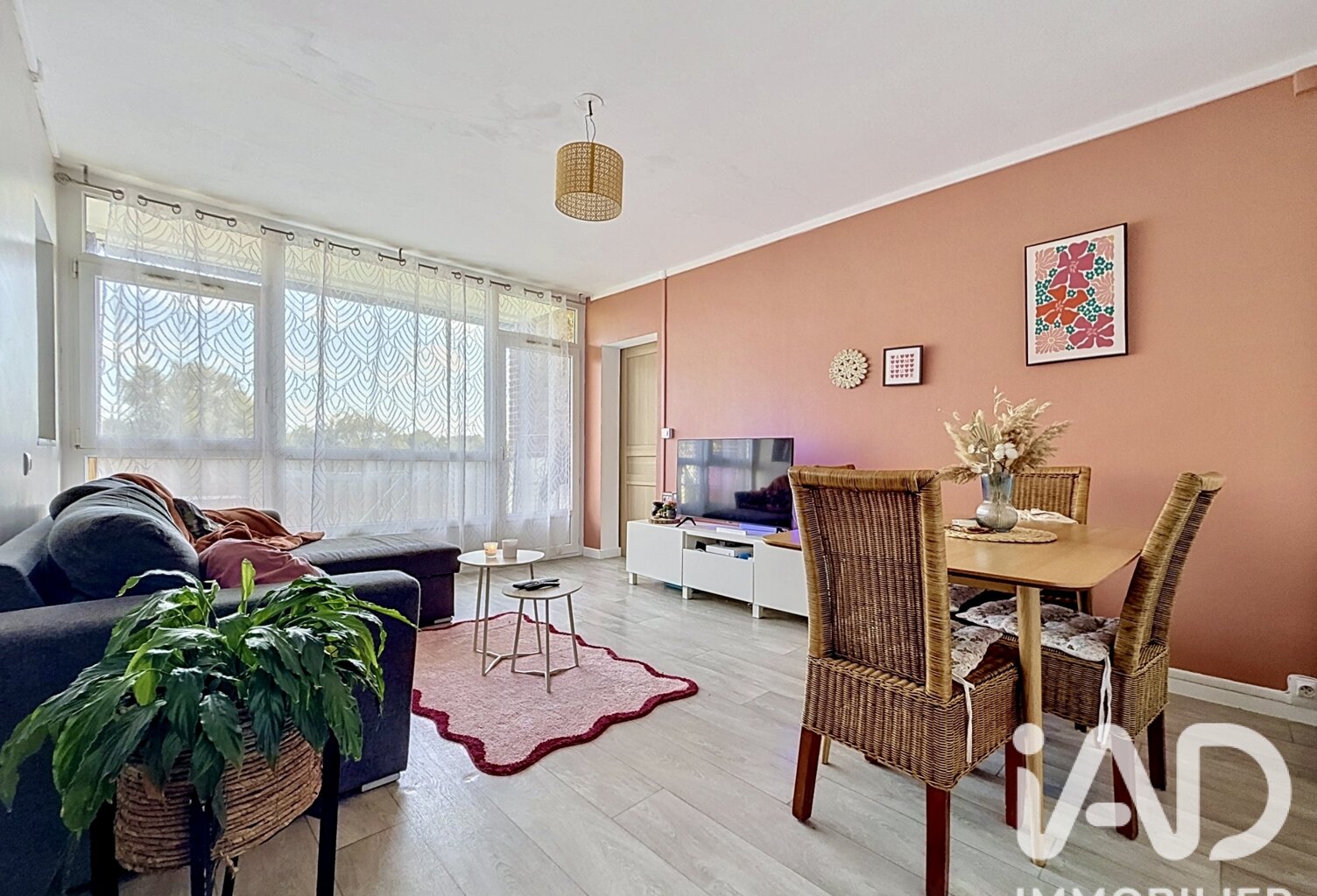 Vente Appartement 2 pièces — photo 1