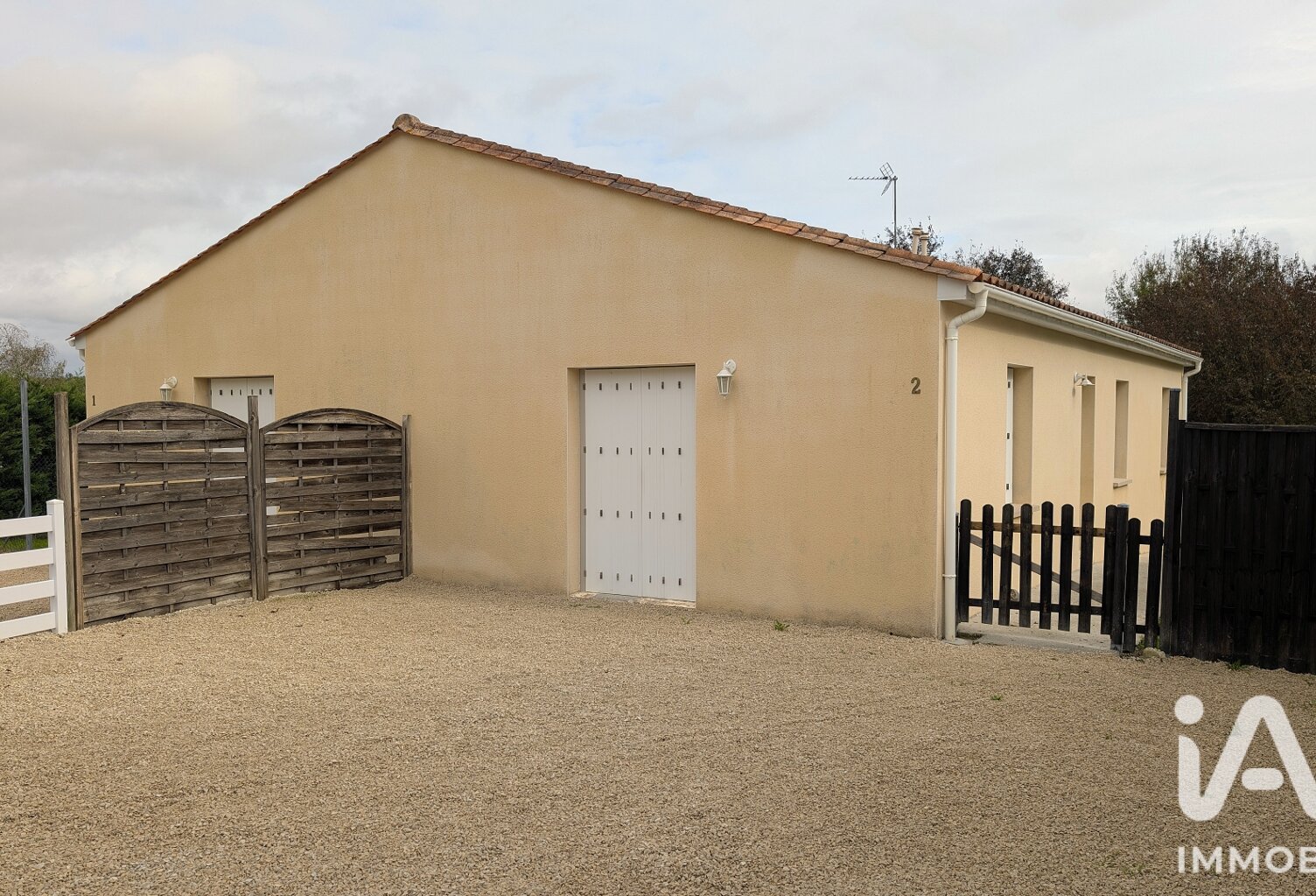Vente Maison/villa 6 pièces — photo 1