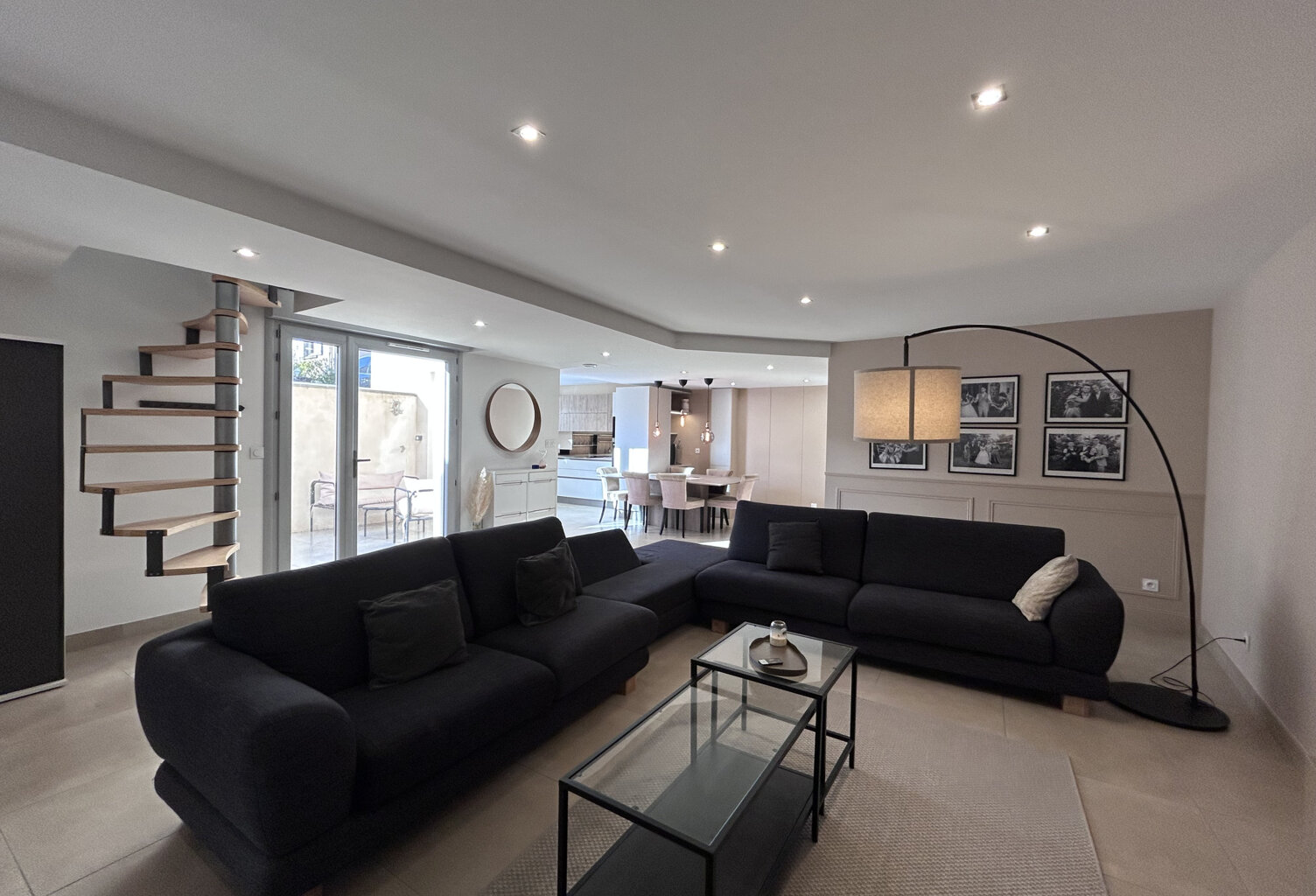 T3 100m2 meublé — photo 1