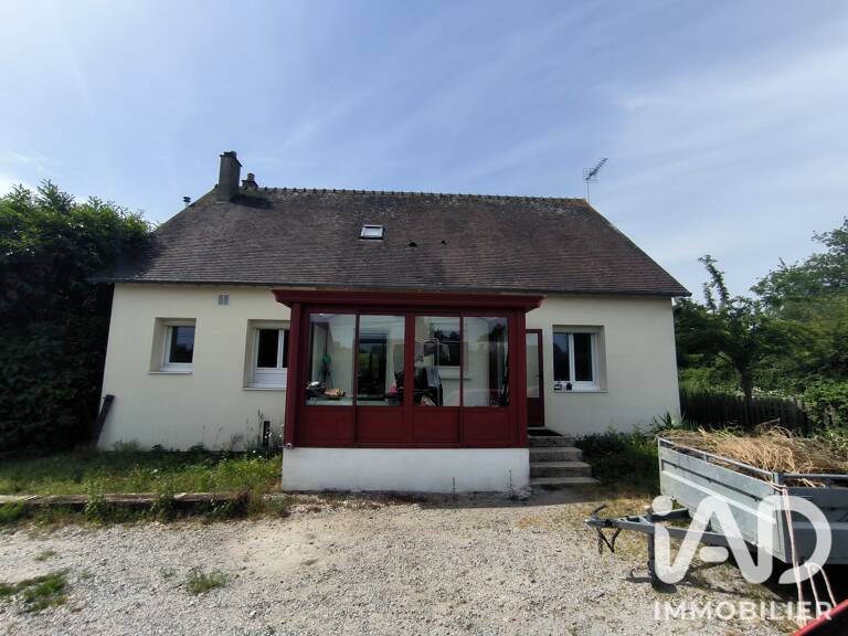 Vente Maison de campagne 6 pièces — photo 1