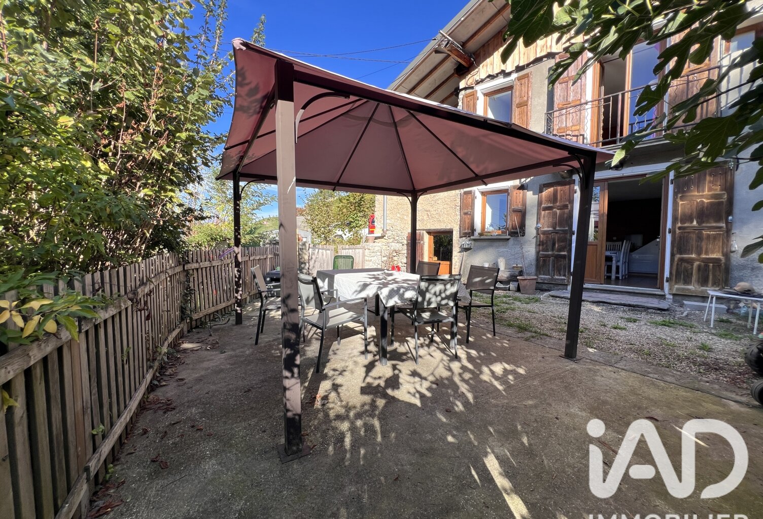Vente Maison de village 7 pièces — photo 1