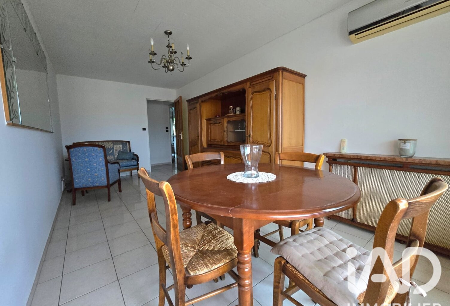 Vente Appartement 3 pièces — photo 1
