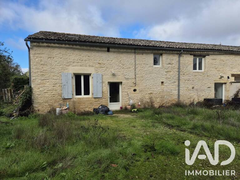 Vente Maison de campagne 3 pièces — photo 1