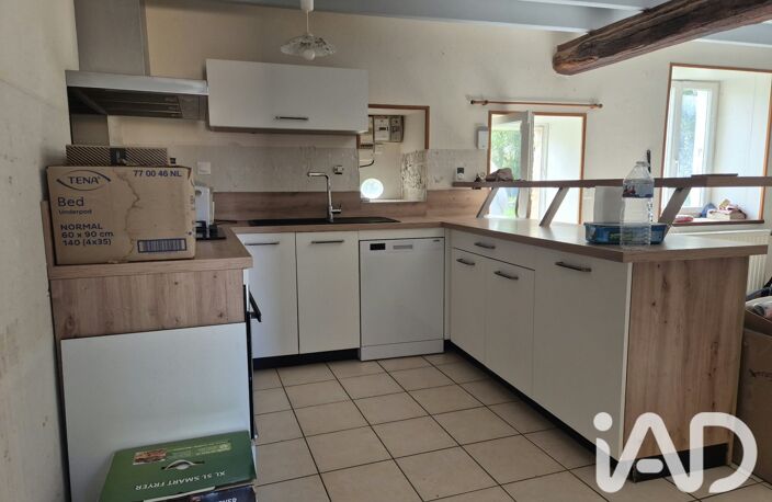 Vente Maison de campagne 3 pièces — photo 4