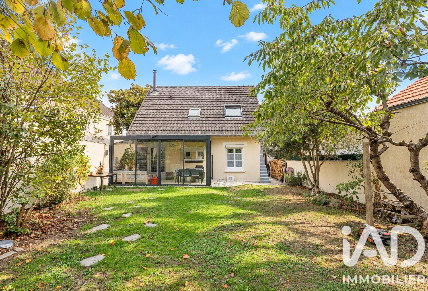 Vente Maison/villa 5 pièces — photo 1