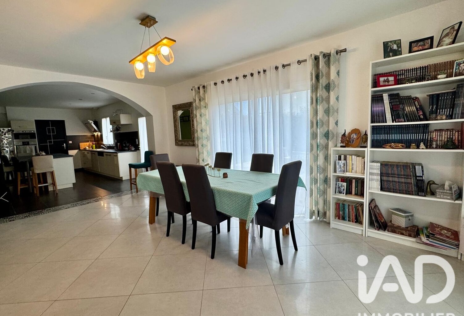 Vente Maison/villa 7 pièces — photo 1
