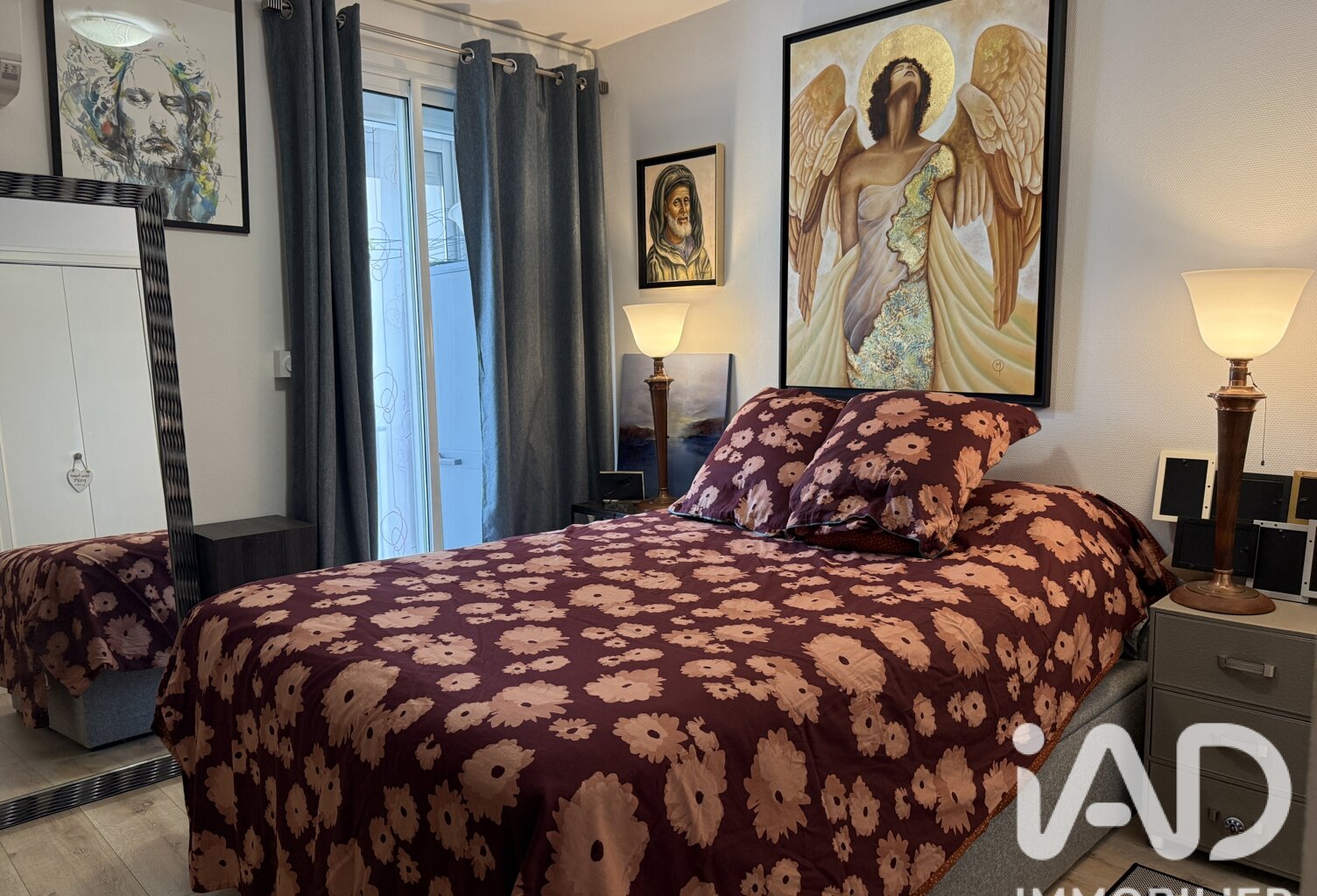 Vente Appartement 2 pièces — photo 1