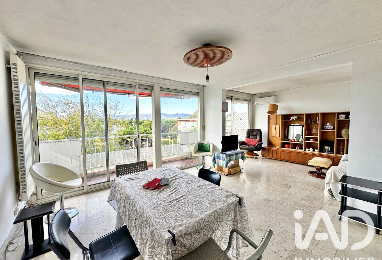 Vente Appartement 3 pièces — photo 1