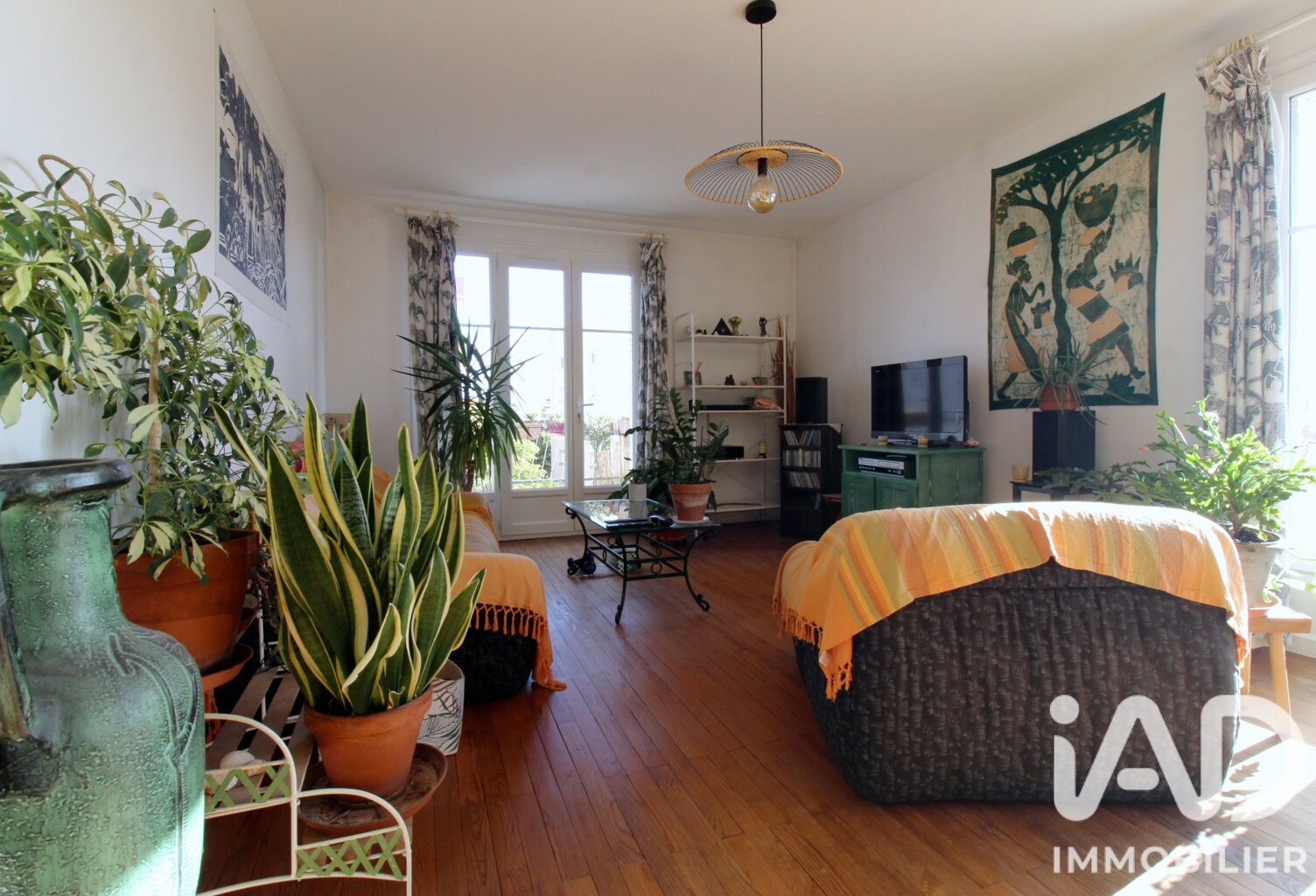 Vente Appartement 3 pièces — photo 1