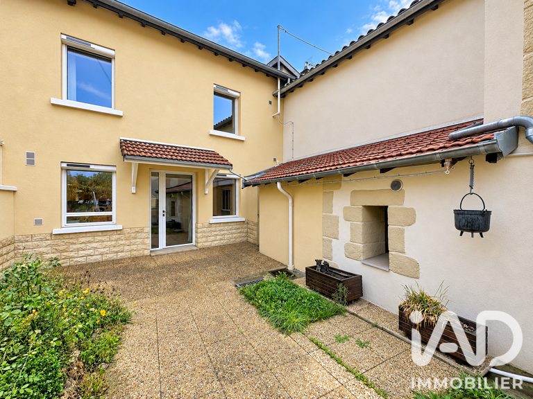 Vente Maison de ville 5 pièces — photo 1