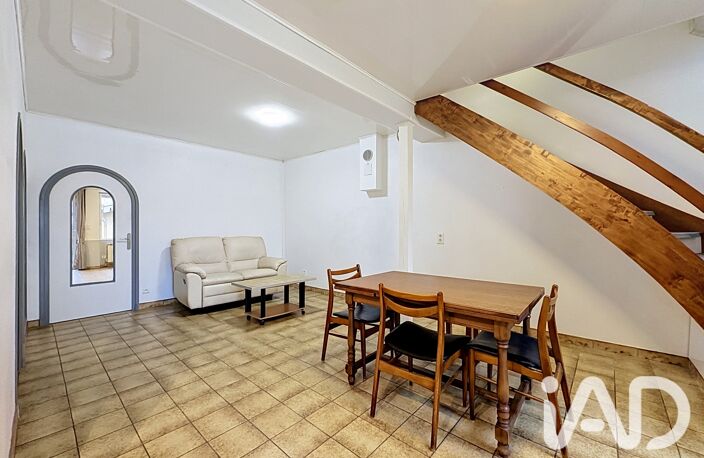 Vente Maison de ville 5 pièces — photo 4