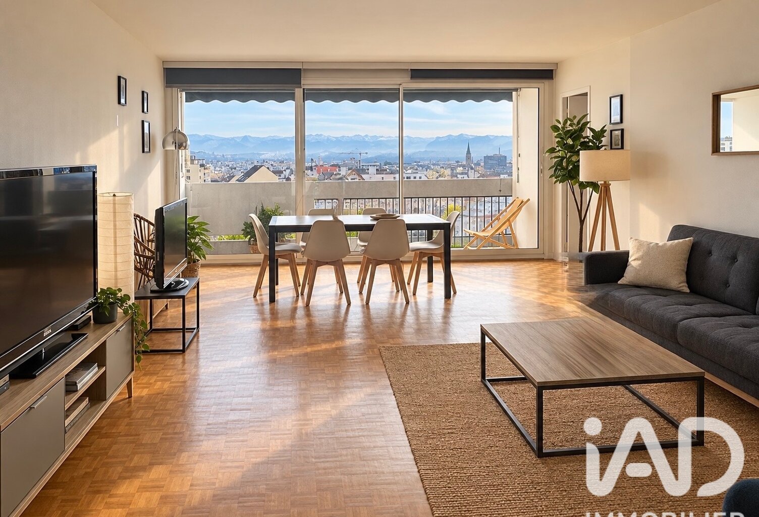 Vente Appartement 5 pièces — photo 1