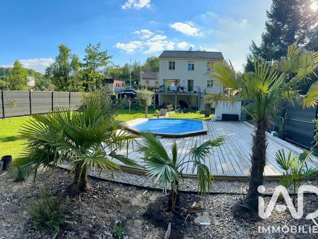 Vente Maison/villa 8 pièces — photo du bien