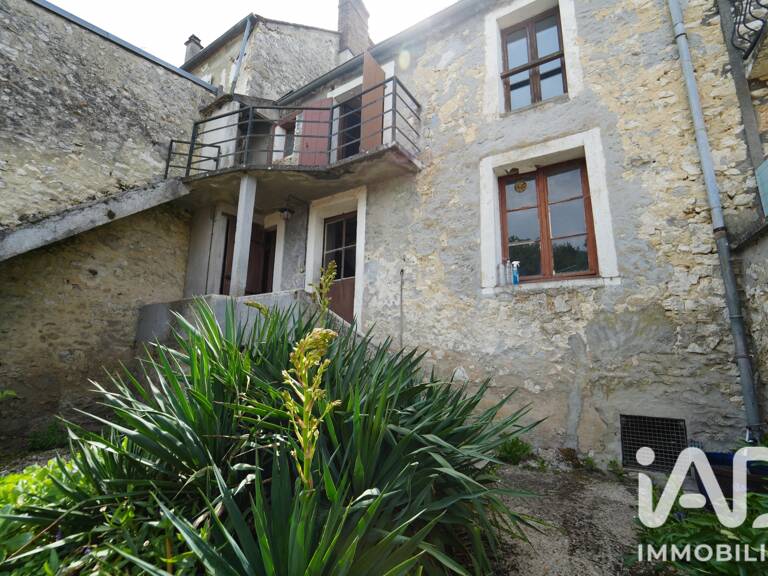 Vente Maison de ville 5 pièces — photo 1