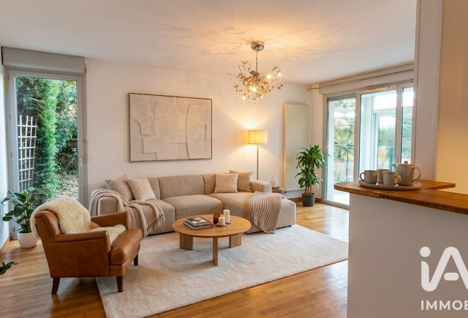 Vente Appartement 2 pièces — photo 1