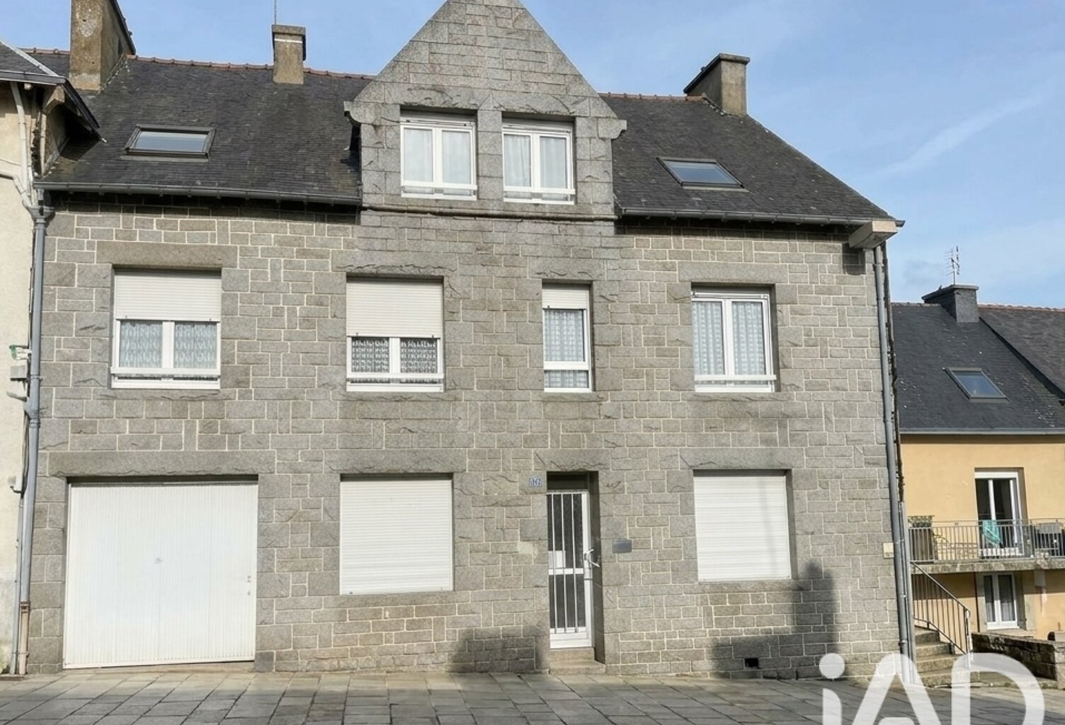 Vente Immeuble 206 m&sup2; — photo 1