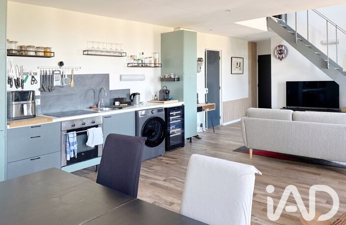 Vente Duplex 2 pièces — photo 5