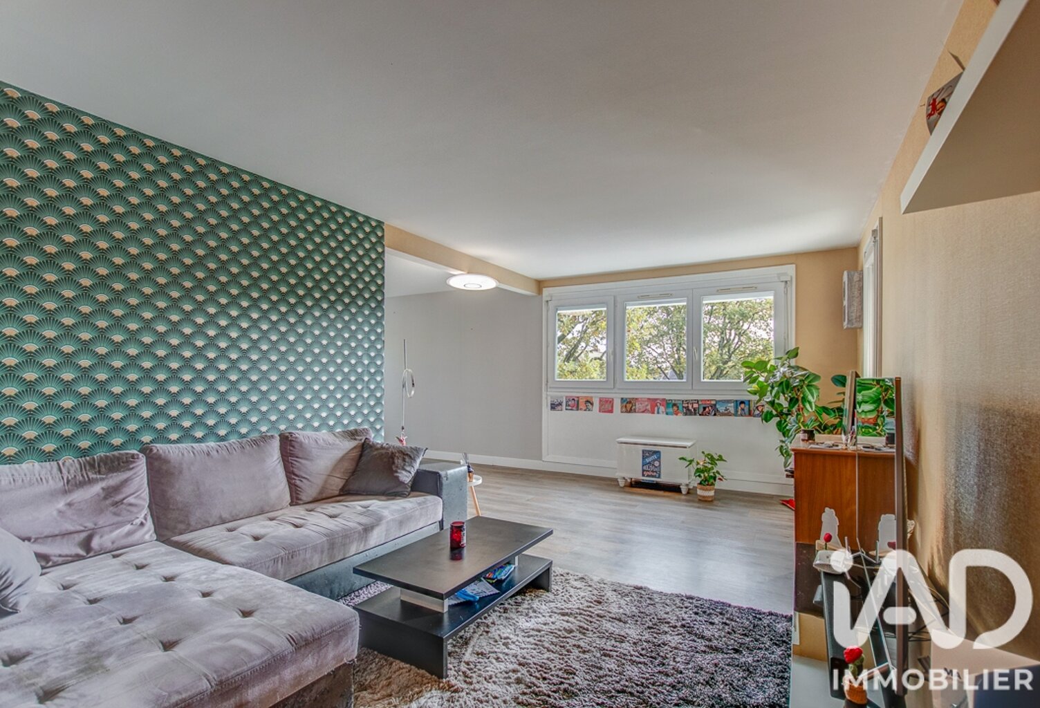 Vente Appartement 5 pièces — photo 1