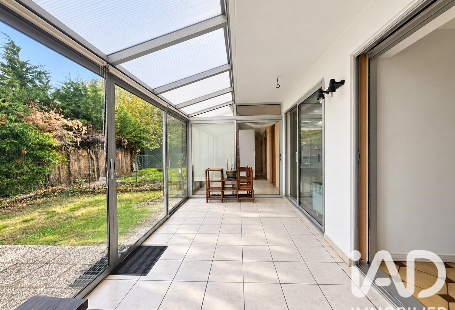 Vente Maison/villa 8 pièces — photo 1
