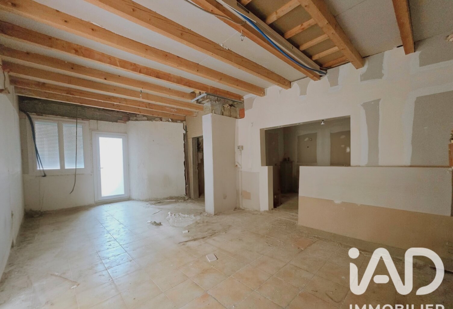 Vente Maison de ville 4 pièces — photo 1