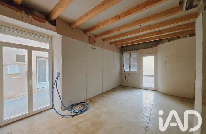 Vente Maison de ville 4 pièces — photo 2