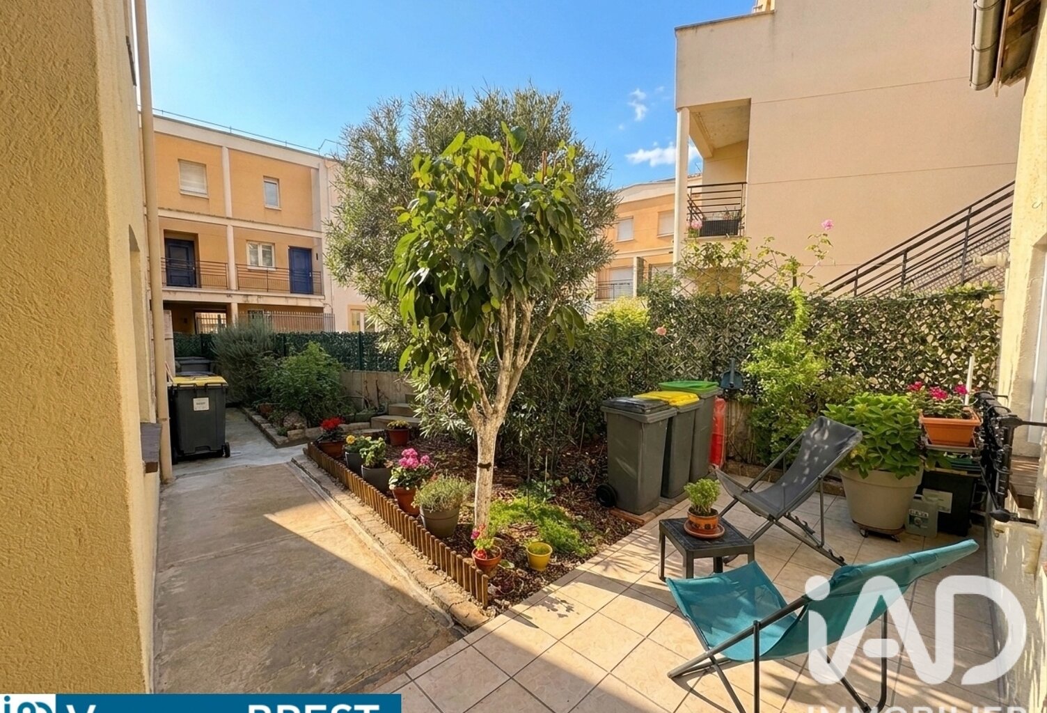 Vente Maison/villa 4 pièces — photo 1
