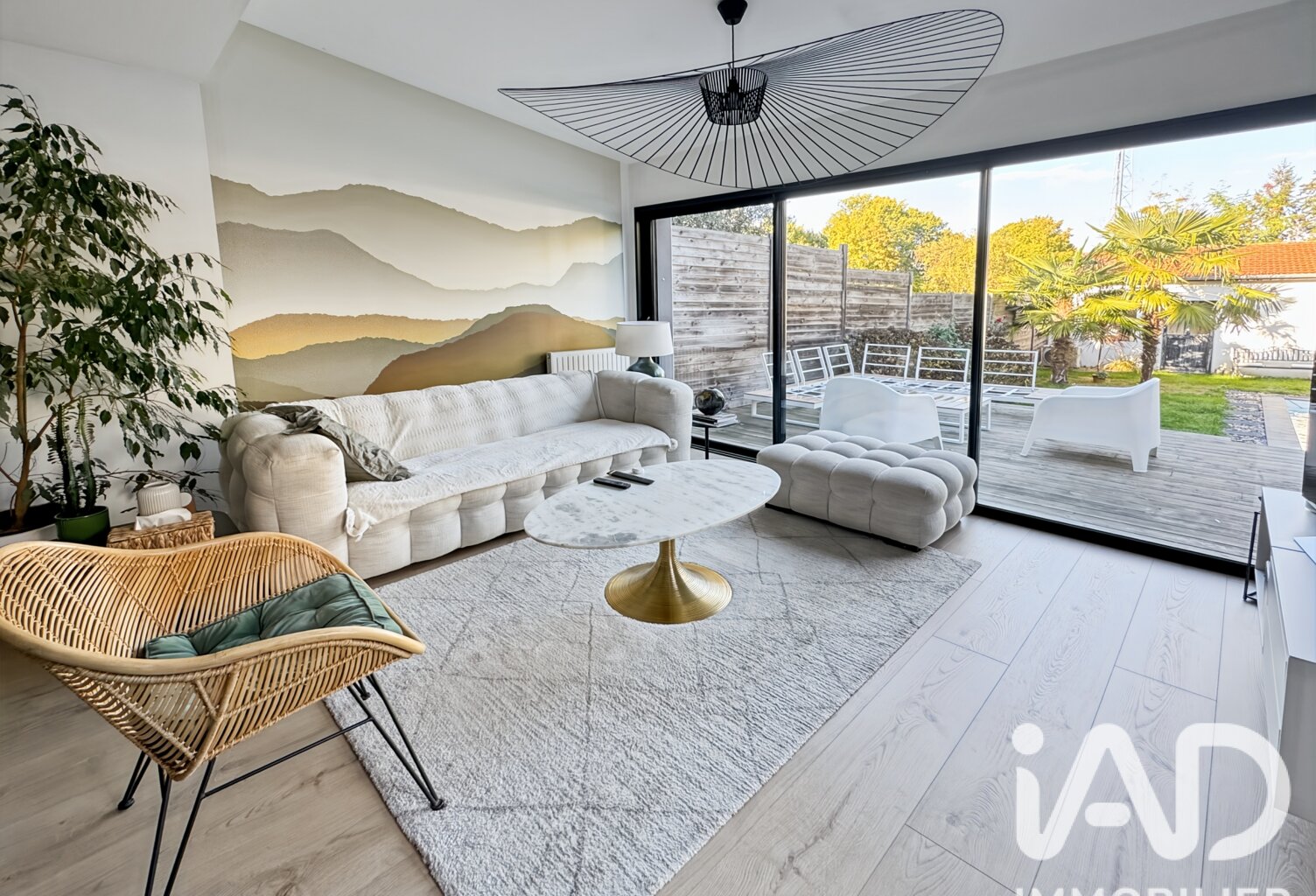 Vente Maison/villa 4 pièces — photo 1