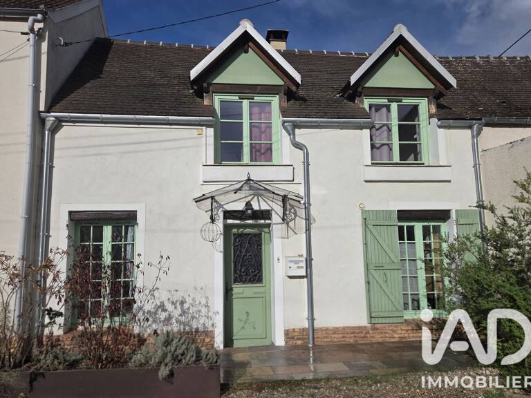 Vente Maison de ville 4 pièces — photo 1