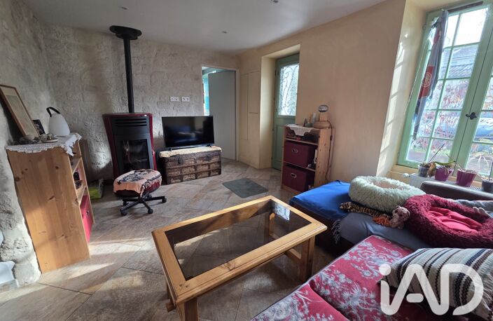 Vente Maison de ville 4 pièces — photo 4