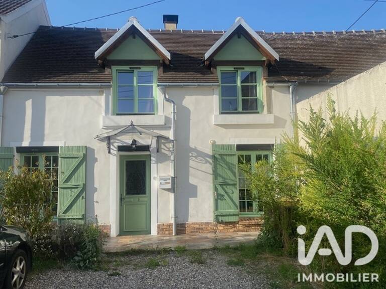 Vente Maison de ville 4 pièces — photo 1