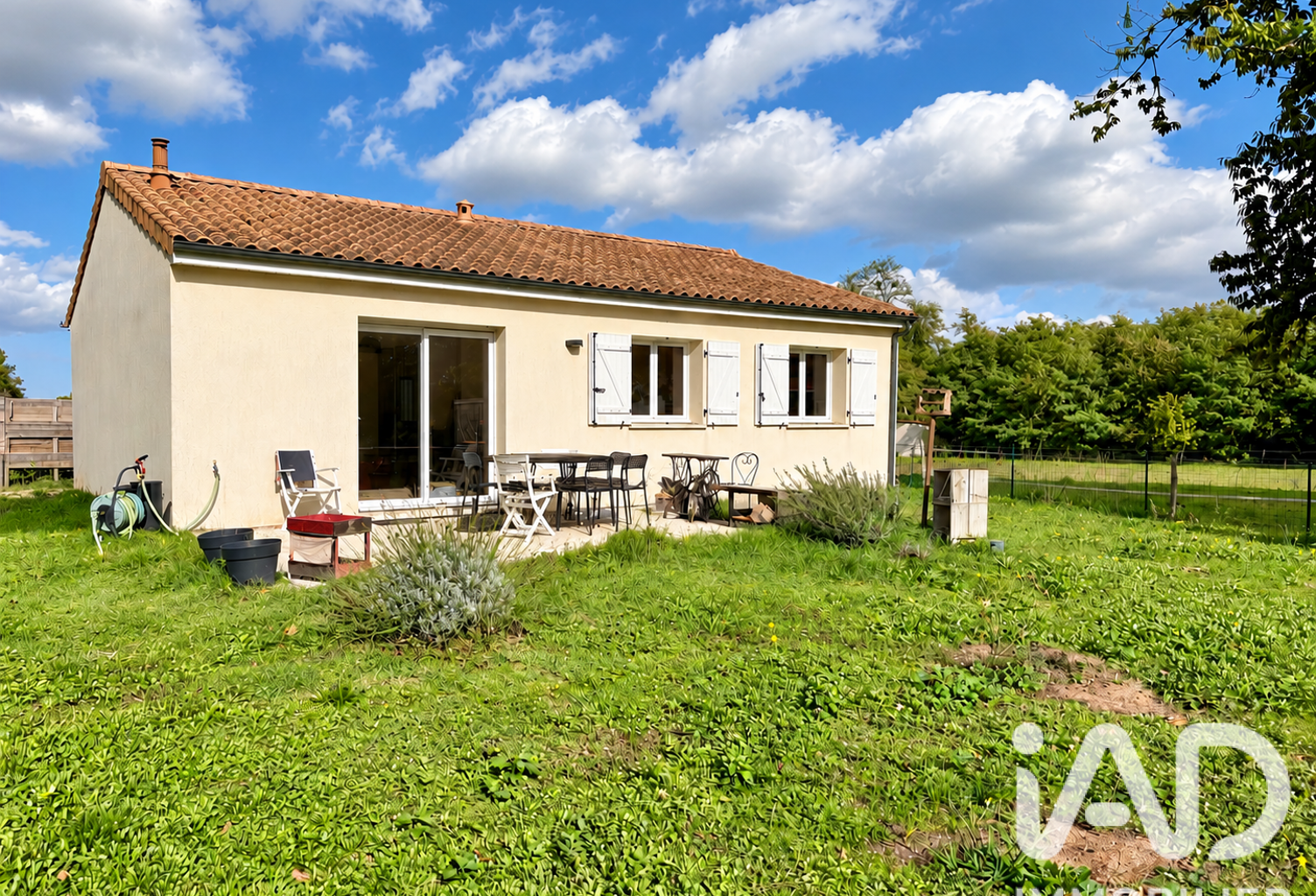 Vente Maison/villa 3 pièces — photo 1
