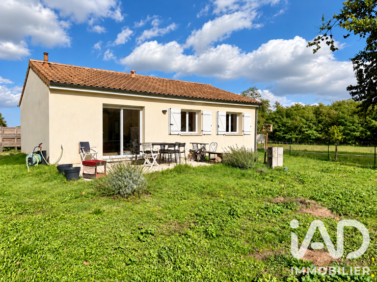 Vente Maison/villa 3 pièces — photo 1