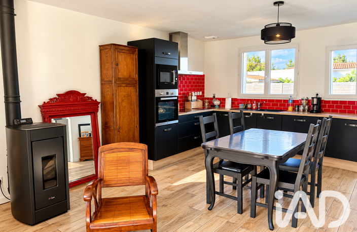 Vente Maison/villa 3 pièces — photo 2