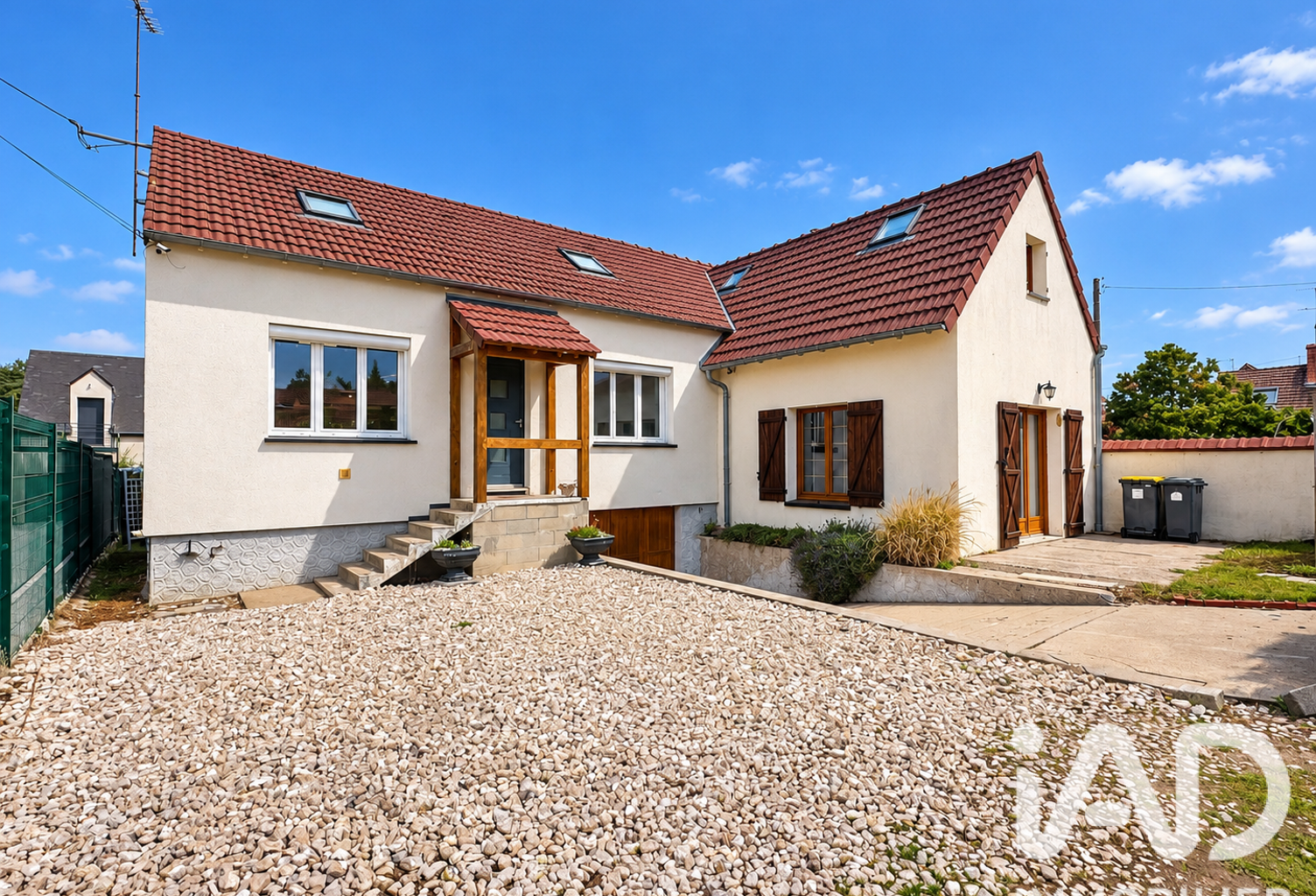 Vente Maison/villa 8 pièces — photo 1