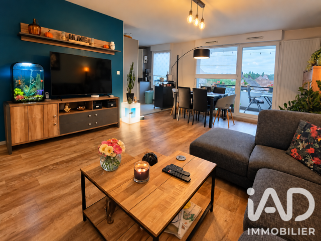 Vente Appartement 3 pièces — photo du bien