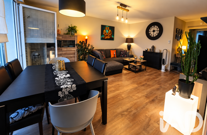 Vente Appartement 3 pièces — photo 2