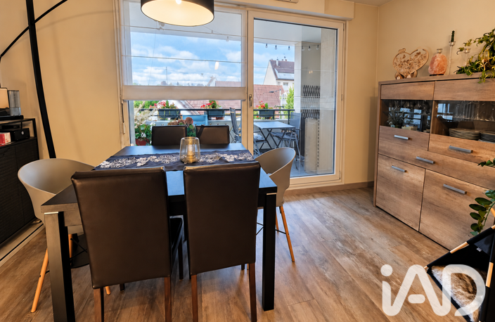 Vente Appartement 3 pièces — photo 3