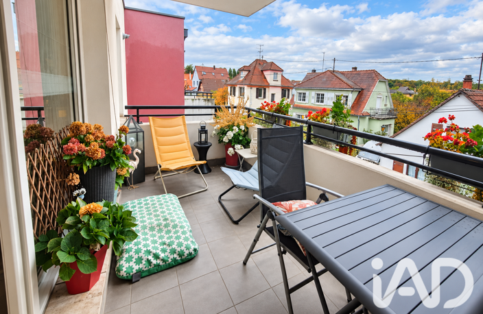 Vente Appartement 3 pièces — photo 4