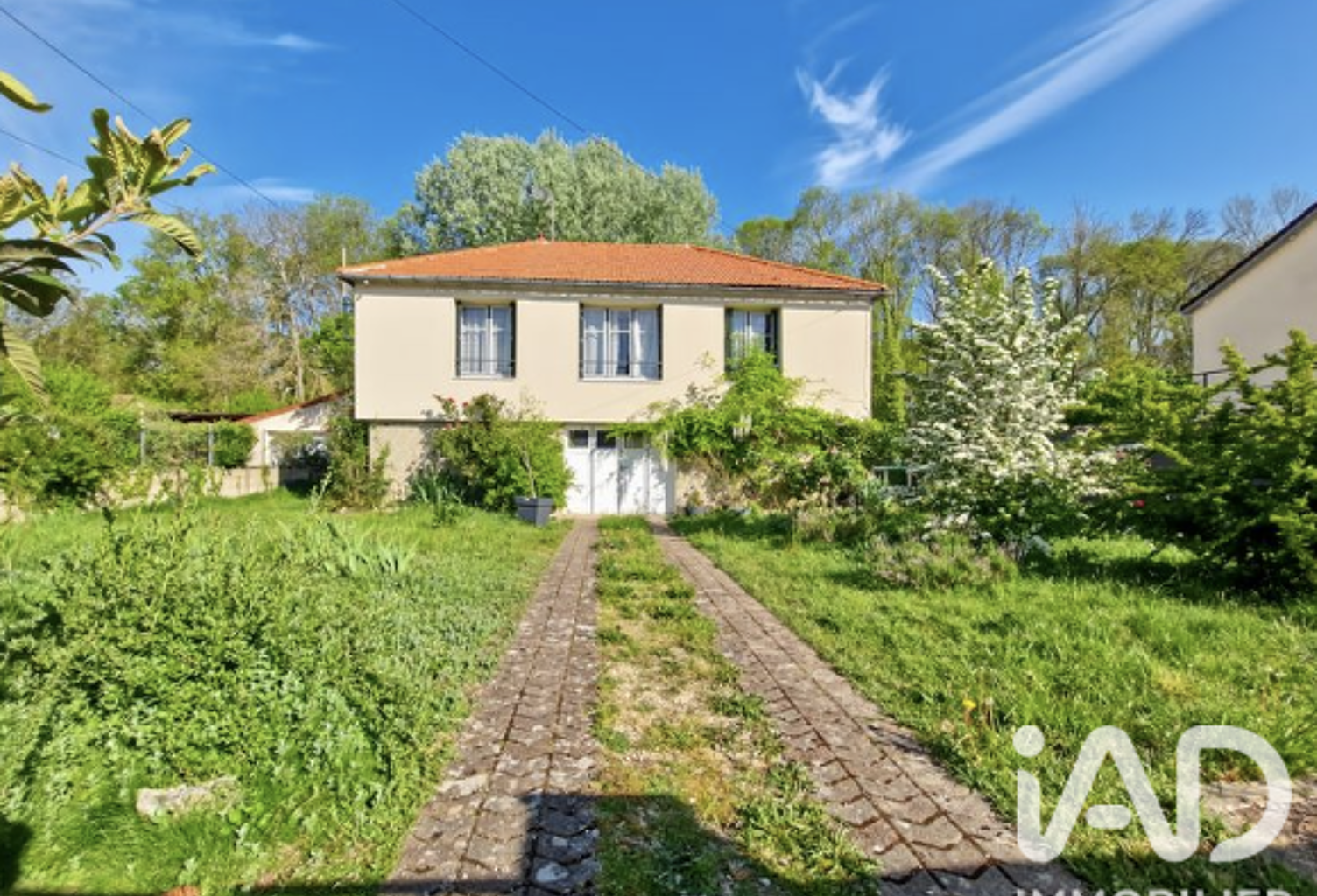 Vente Maison/villa 5 pièces — photo 1