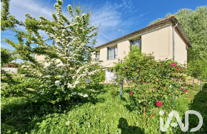 Vente Maison/villa 5 pièces — photo 2