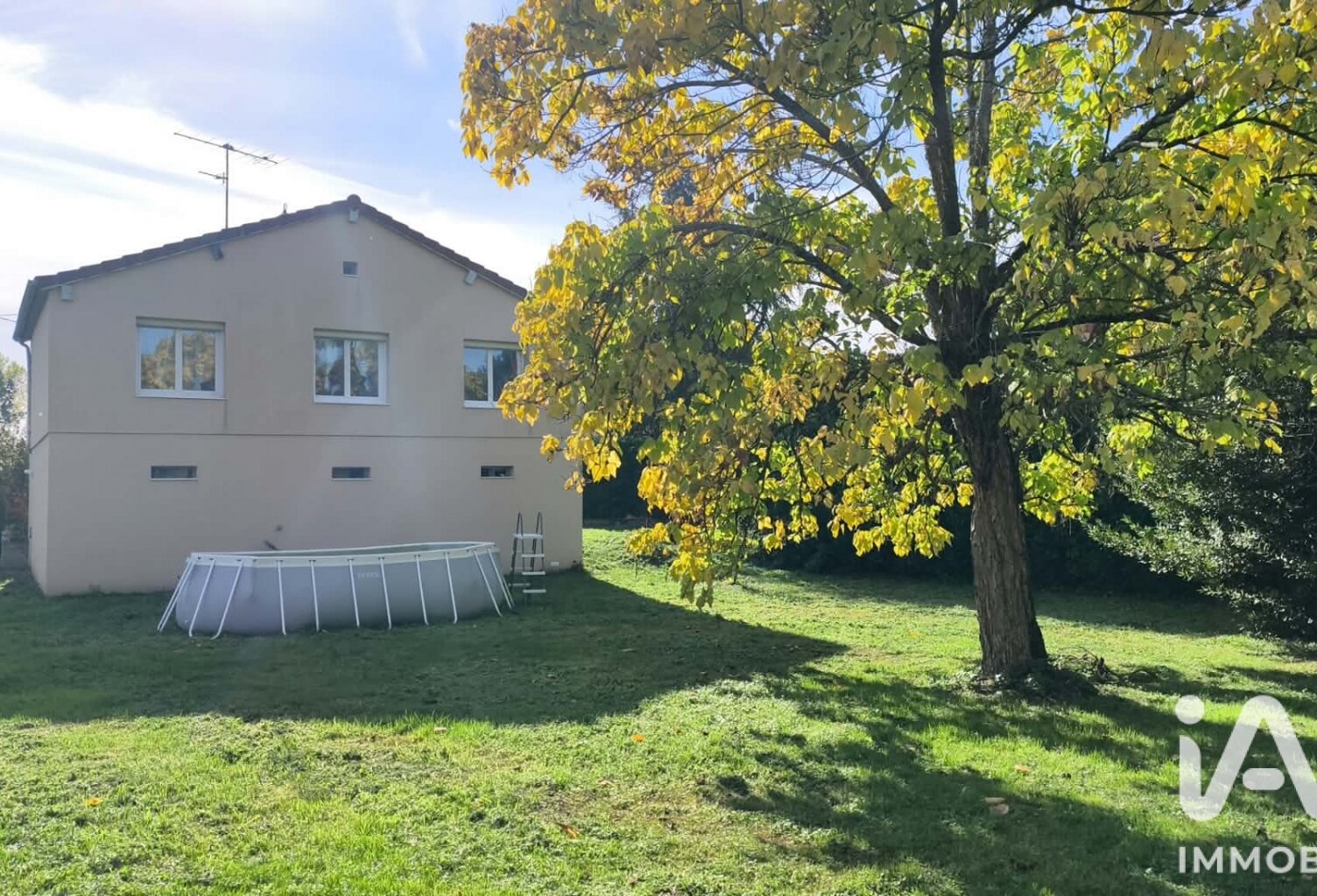 Vente Maison/villa 4 pièces — photo 1
