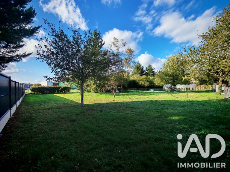 Vente Terrain à bâtir 592 m&sup2; — photo 1